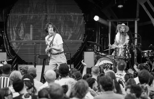 Cari Cari Openair / Support: Worries And Other Plants &middot; Mühle Hunziken