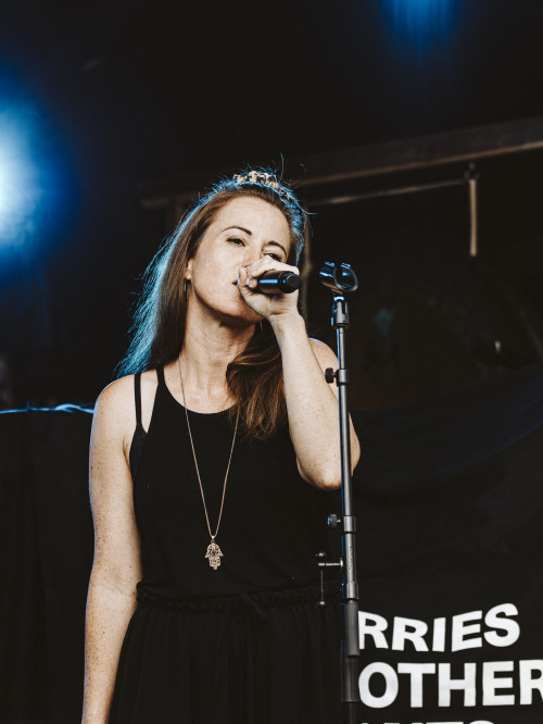 Cari Cari Openair / Support: Worries And Other Plants &middot; Mühle Hunziken