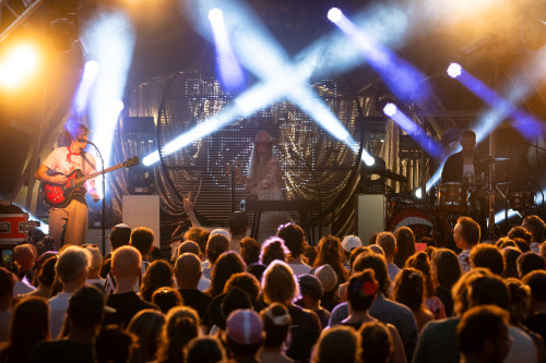 Cari Cari Openair / Support: Worries And Other Plants &middot; Mühle Hunziken