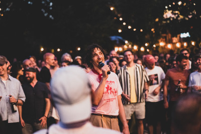 Cari Cari Openair / Support: Worries And Other Plants &middot; Mühle Hunziken