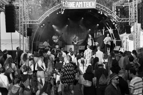 Cari Cari Openair / Support: Worries And Other Plants &middot; Mühle Hunziken