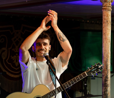 Carrousel / Support: Jay Follo &middot; Mühle Hunziken