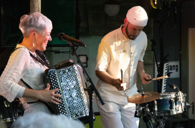 Carrousel / Support: Jay Follo &middot; Mühle Hunziken
