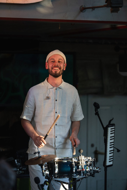 Carrousel / Support: Jay Follo &middot; Mühle Hunziken