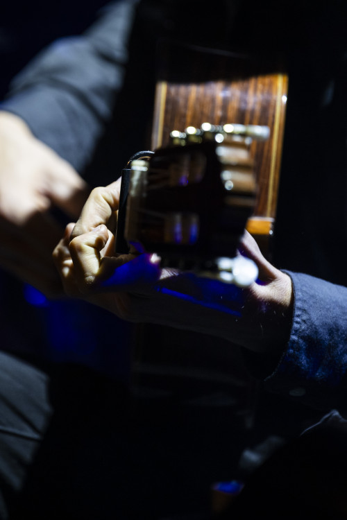Charlie Cunningham / Support: Lily Lyons &middot; Mühle Hunziken