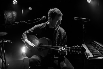 Charlie Cunningham / Support: Lily Lyons &middot; Mühle Hunziken
