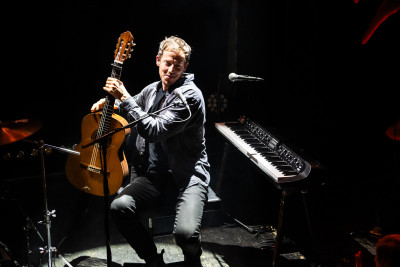 Charlie Cunningham / Support: Lily Lyons &middot; Mühle Hunziken