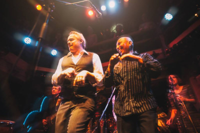 Chica Torpedo &middot; Mühle Hunziken