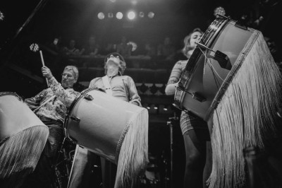 Chica Torpedo &middot; Mühle Hunziken