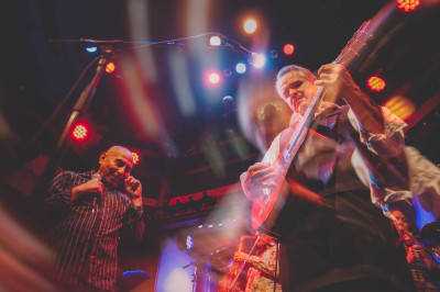 Chica Torpedo &middot; Mühle Hunziken