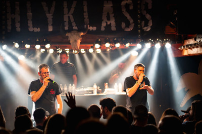 Chlyklass &middot; Mühle Hunziken