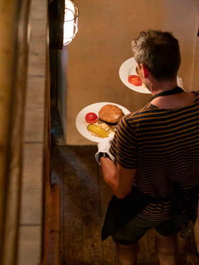 Chlyklass kochen &middot; Mühle Hunziken