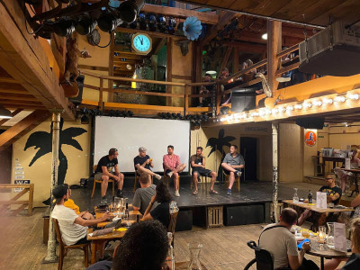 Chlyklass kochen &middot; Mühle Hunziken