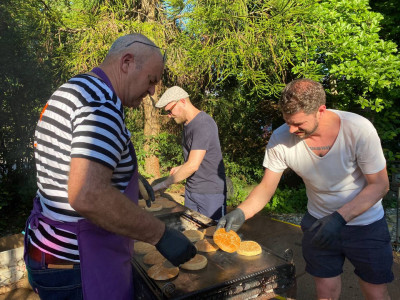 Chlyklass kochen &middot; Mühle Hunziken