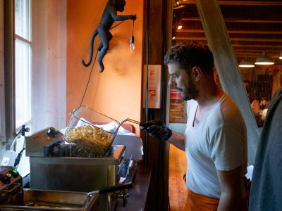 Chlyklass kochen &middot; Mühle Hunziken