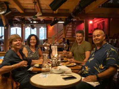 Chlyklass kochen &middot; Mühle Hunziken