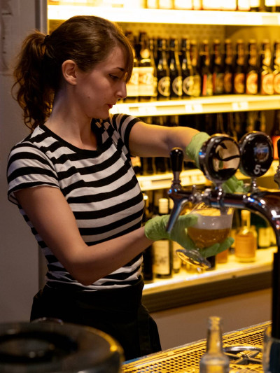 Chlyklass kochen &middot; Mühle Hunziken