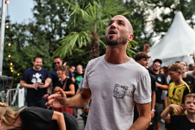 Chlyklass Openair &middot; Mühle Hunziken