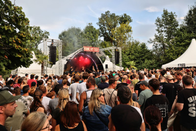 Chlyklass Openair &middot; Mühle Hunziken