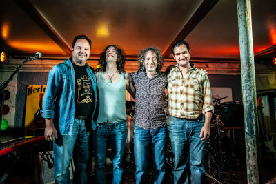 Chrigu Blaser's Guitar Explosion &middot; Mühle Hunziken