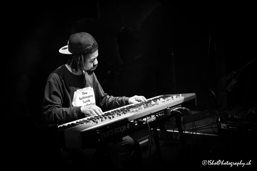 Christone 'Kingfish' Ingram &middot; Mühle Hunziken