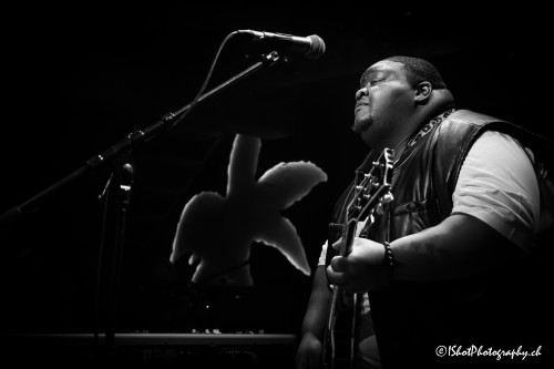 Christone 'Kingfish' Ingram &middot; Mühle Hunziken