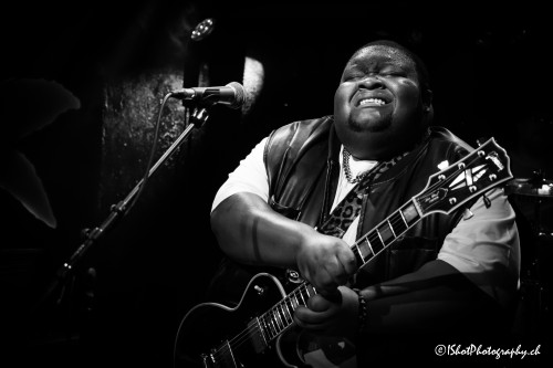 Christone 'Kingfish' Ingram &middot; Mühle Hunziken