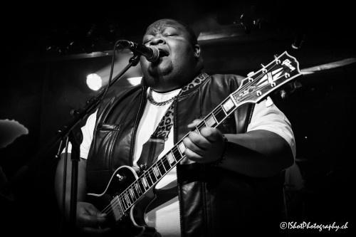 Christone 'Kingfish' Ingram &middot; Mühle Hunziken