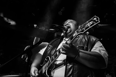 Christone 'Kingfish' Ingram &middot; Mühle Hunziken