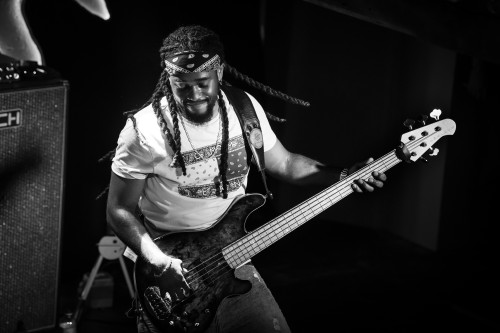 Christone 'Kingfish' Ingram / Support: Marc Amacher &middot; Mühle Hunziken