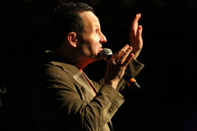 Claudio Zuccolini &middot; Mühle Hunziken