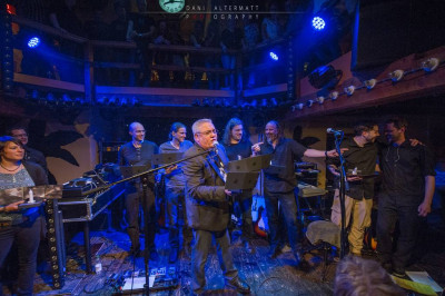 Crazy Diamond &middot; Mühle Hunziken