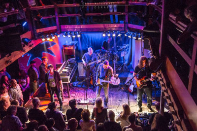 Crazy Diamond &middot; Mühle Hunziken