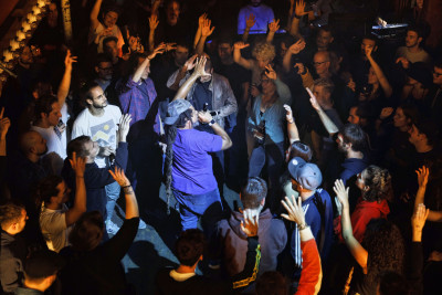 CunninLynguists / Support: Sheisty Khrist &middot; Mühle Hunziken