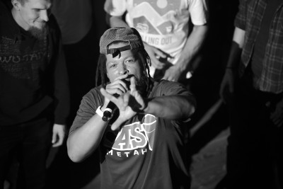 CunninLynguists / Support: Sheisty Khrist &middot; Mühle Hunziken