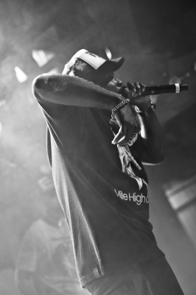 CunninLynguists / Support: Sheisty Khrist &middot; Mühle Hunziken