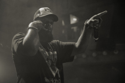 CunninLynguists / Support: Sheisty Khrist &middot; Mühle Hunziken
