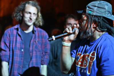 CunninLynguists / Support: Sheisty Khrist &middot; Mühle Hunziken