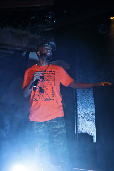 CunninLynguists / Support: Sheisty Khrist &middot; Mühle Hunziken