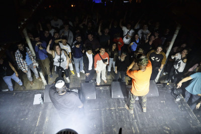 CunninLynguists / Support: Sheisty Khrist &middot; Mühle Hunziken