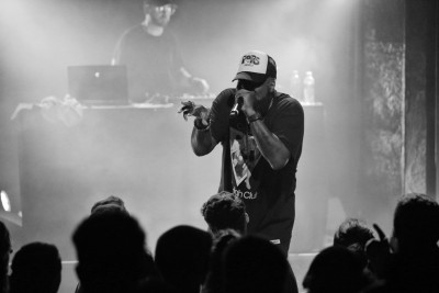 CunninLynguists / Support: Sheisty Khrist &middot; Mühle Hunziken