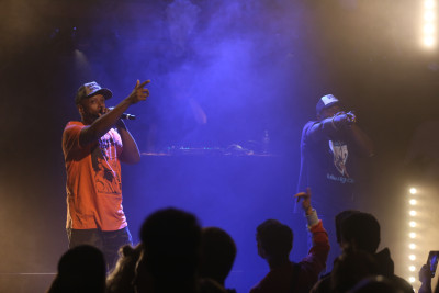 CunninLynguists / Support: Sheisty Khrist &middot; Mühle Hunziken