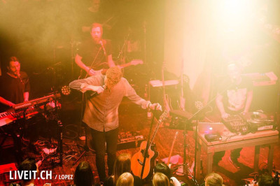 Dabu Fantastic &middot; Mühle Hunziken