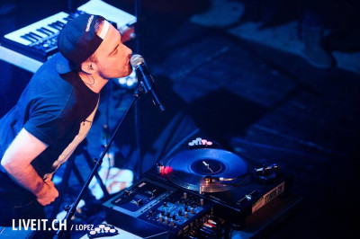 Dabu Fantastic &middot; Mühle Hunziken