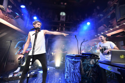 Dabu Fantastic &middot; Mühle Hunziken