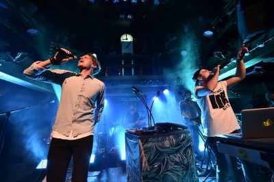 Dabu Fantastic &middot; Mühle Hunziken