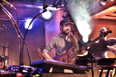 Dabu Fantastic &middot; Mühle Hunziken