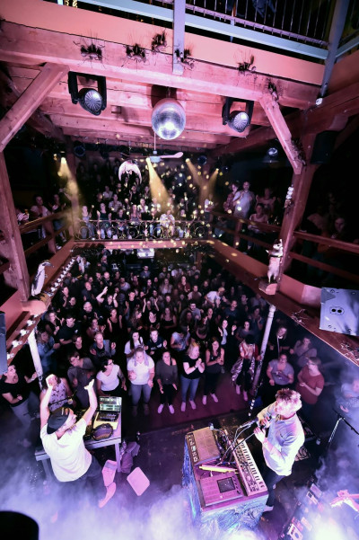 Dabu Fantastic &middot; Mühle Hunziken