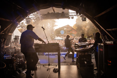 Dabu Fantastic &middot; Mühle Hunziken