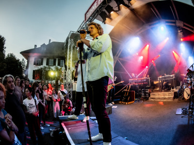 Dabu Fantastic &middot; Mühle Hunziken